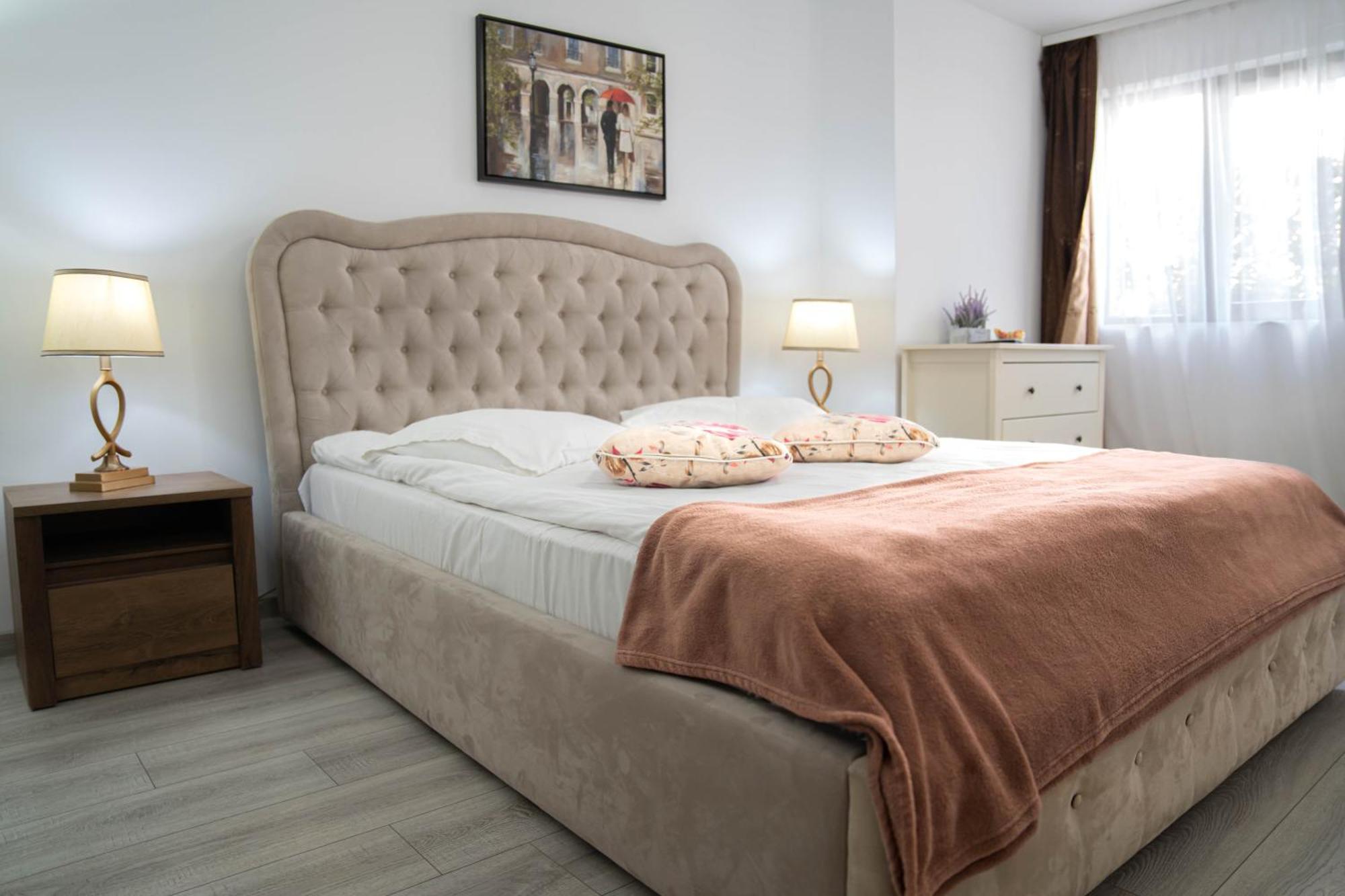 Casa Alis Hotell Oradea Eksteriør bilde